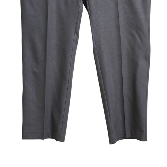 FootJoy Gray Performance Straight Leg Golf Pants Sz 42x32 - Picture 4 of 10